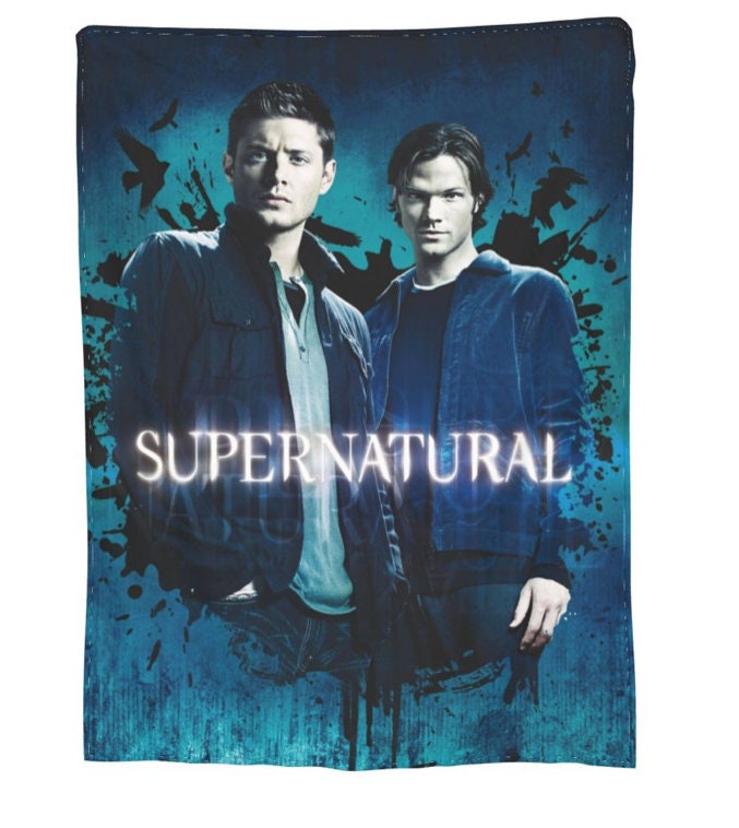 Damon Salvatore the Vampire Diaries Blankets Velvet All Season Etsy