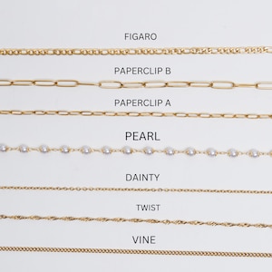18K Gold Chain Bracelet, Gold Chain Bracelet , Gift for Her, Mother&#39;s Day Gift,Dainty Chain Bracelet, Kids Bracelet, Link Chain, Vine Chain