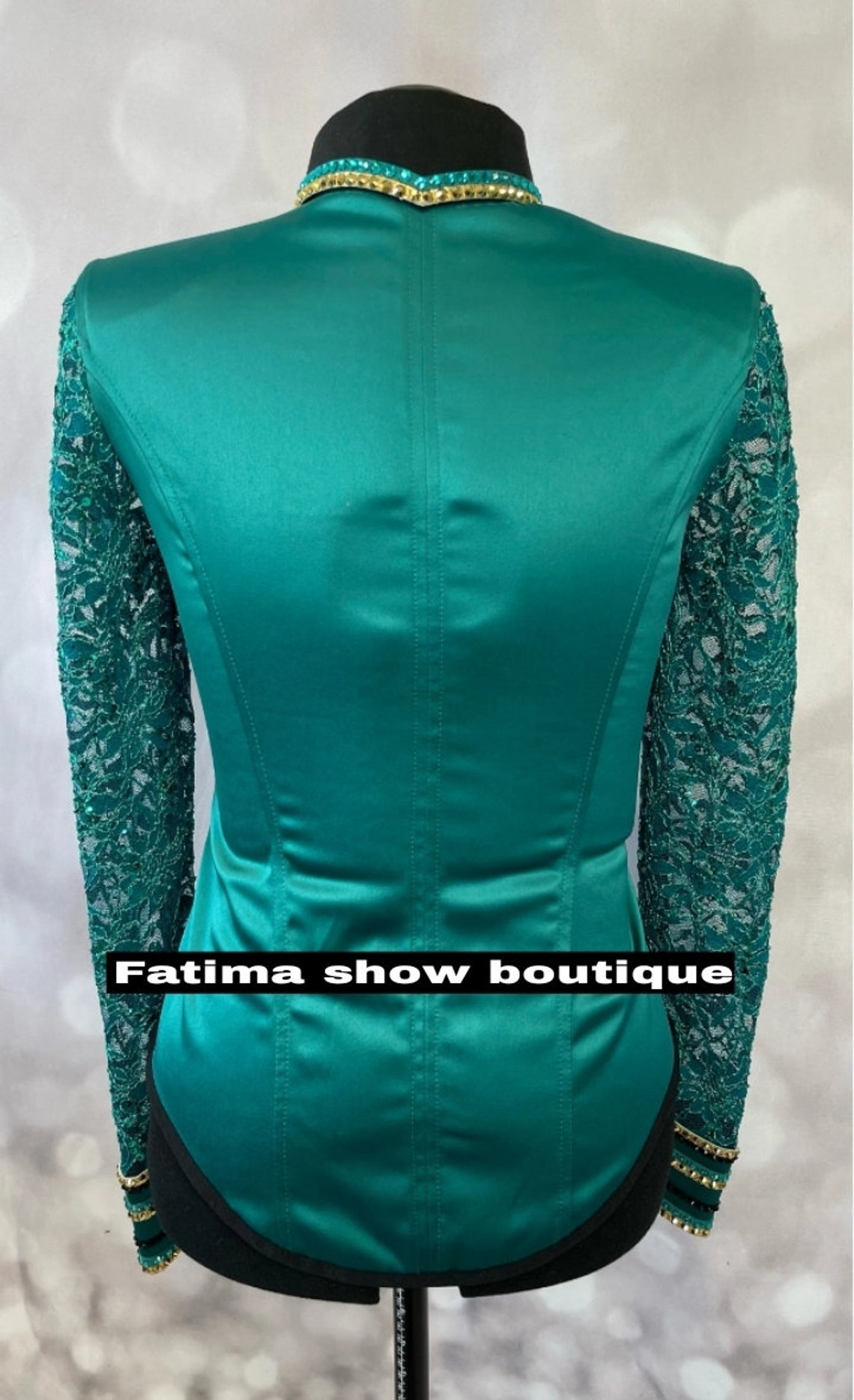 Western Pleasure Show Shirt / Women Rail Shirt / Western Etsy