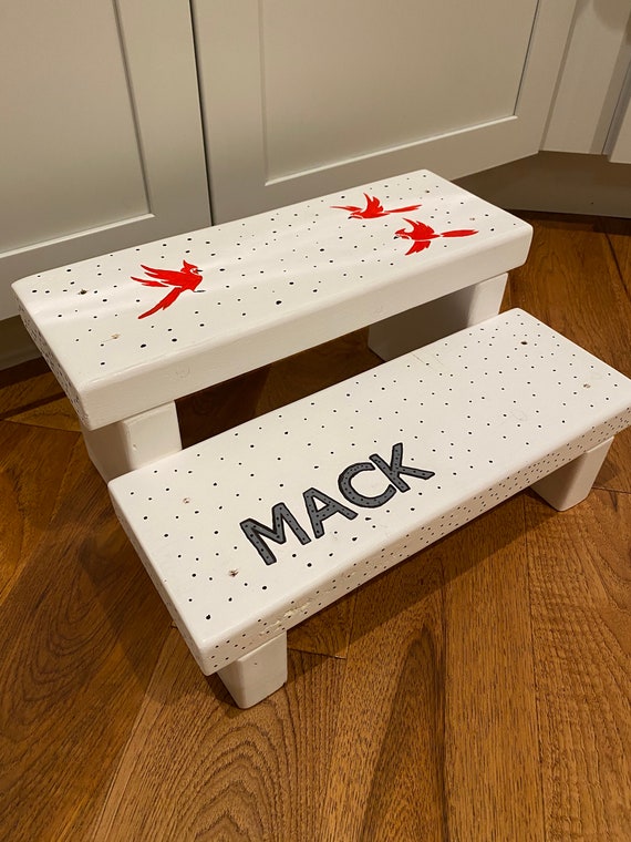 Custom kids stool sale