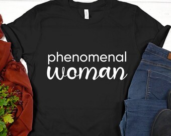 im speaking sweatshirt phenomenal woman