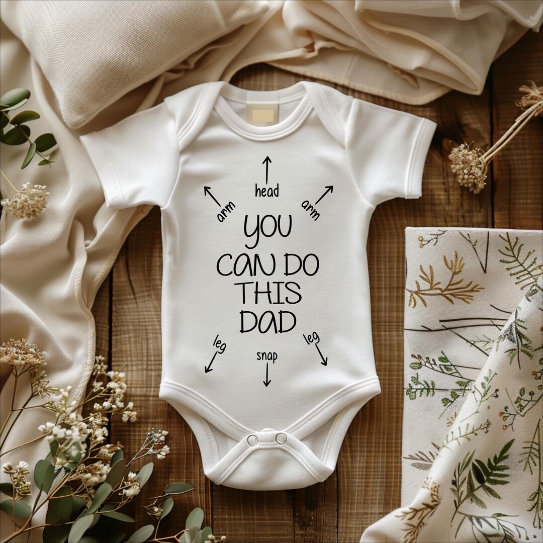 Come on Daddy You Can Do This, Arm and Leg Directions, Novelty Joke