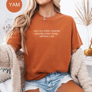 Comfort Colors® Funny Shirt, Sassy Shirt, Humorous Saying T Shirt, Sarcastic Quotes Shirt, Funny Sarcastic TShirt, Sarcasm T-Shirt