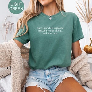 Comfort Colors® Funny Shirt, Sassy Shirt, Humorous Saying T Shirt, Sarcastic Quotes Shirt, Funny Sarcastic TShirt, Sarcasm T-Shirt