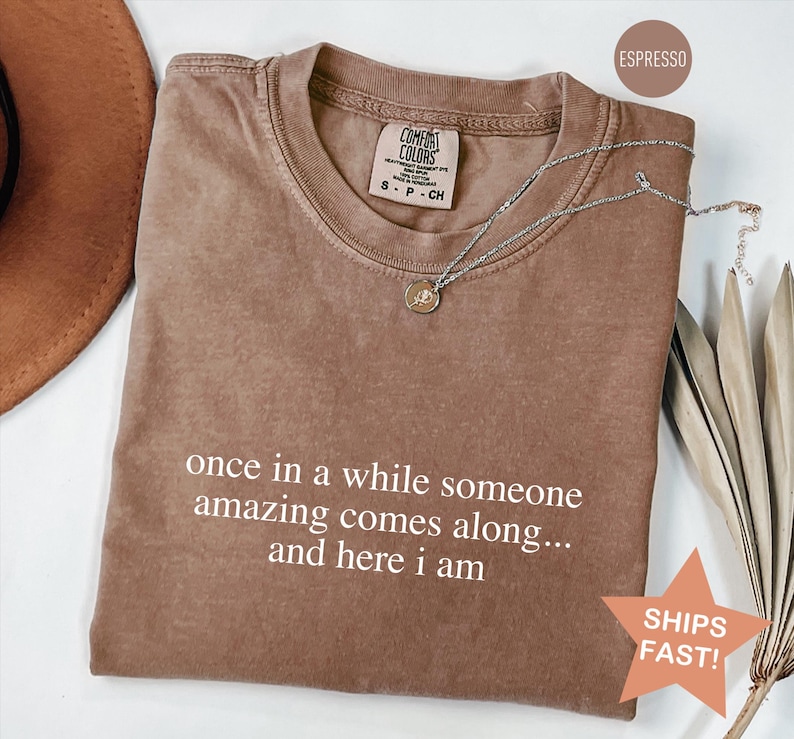 Comfort Colors® Funny Shirt, Sassy Shirt, Humorous Saying T Shirt, Sarcastic Quotes Shirt, Funny Sarcastic TShirt, Sarcasm T-Shirt