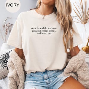 Comfort Colors® Funny Shirt, Sassy Shirt, Humorous Saying T Shirt, Sarcastic Quotes Shirt, Funny Sarcastic TShirt, Sarcasm T-Shirt