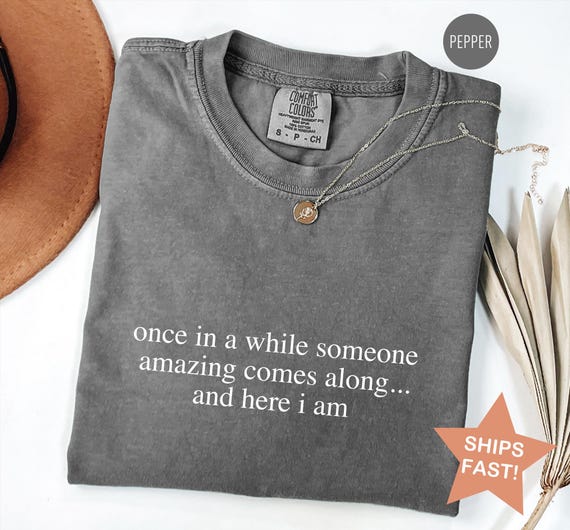 Comfort Colors® Funny Shirt, Sassy Shirt, Humorous Saying T Shirt, Sarcastic Quotes Shirt, Funny Sarcastic TShirt, Sarcasm T-Shirt