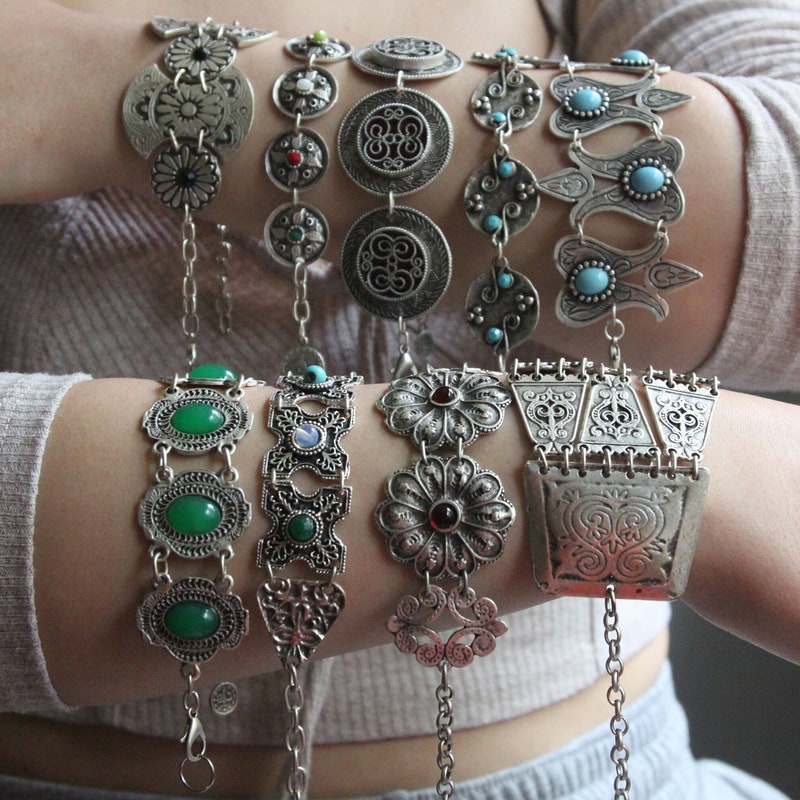 The Chunky Monkey Bracelet main image 1