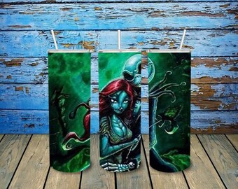 Jack and Sally Tumbler