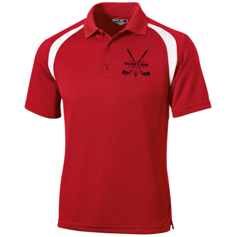 personalized nike golf shirts