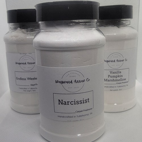 ORGANIC CARPET FRESHENER Large 4.8 Pound 96 Oz Shaker Etsy