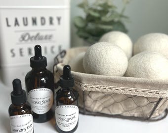 Dryer Ball Oil Refresher: Laundry Scent Booster, Potpourri Oil