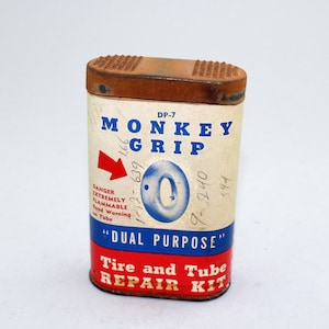 Monkey grip tire patch kit