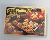 Griswold puffy muffin pan