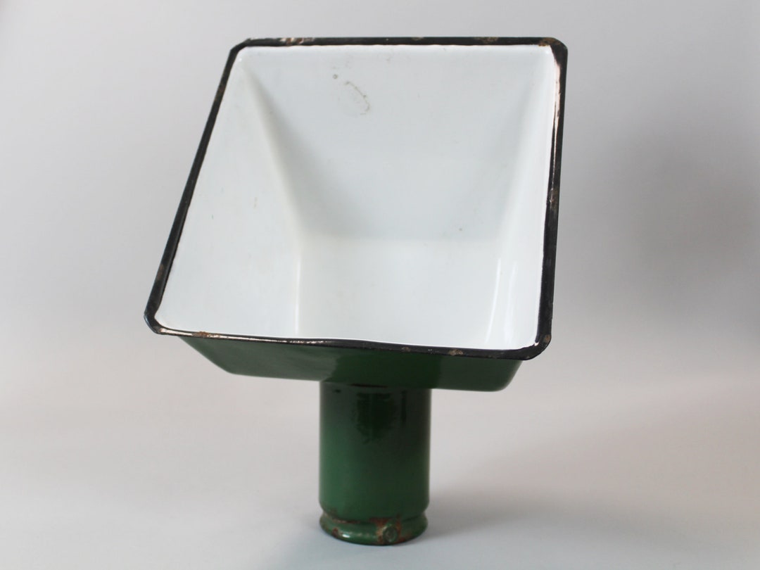 Vintage Green Light Cover Etsy