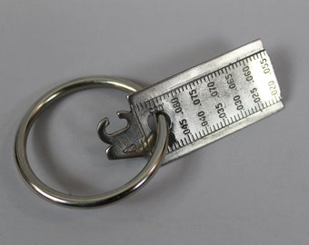 AC spark gap gauge