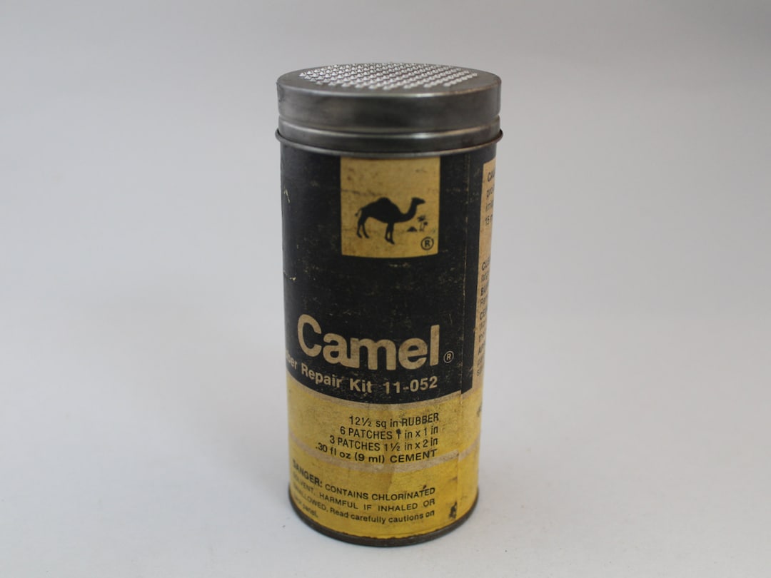 Camel Tire Patch Kit Etsy