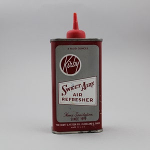 Kirby sweet air oiler can