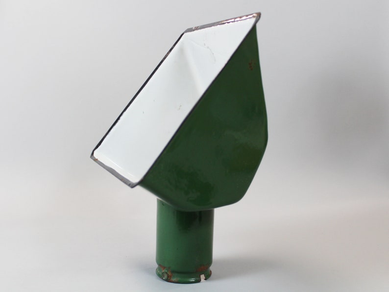 Vintage Green Light Cover Etsy