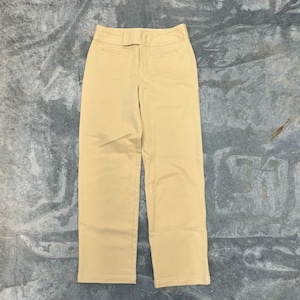 Chicos so slimming women's tan pants size 3 (XL 16)