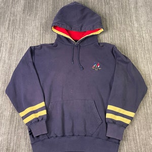 Polo cross flags sweatshirt deals