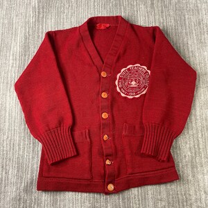 Knit college sweaters deals