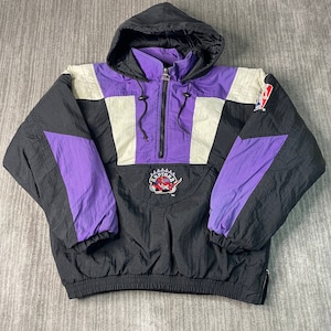 90s Starter Pullover Etsy