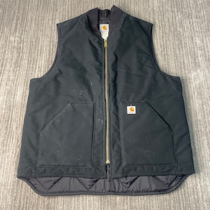 Carhartt vest 2025 3xl tall