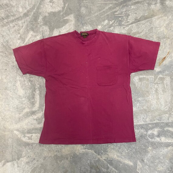 eddie bauer mens pocket t shirts