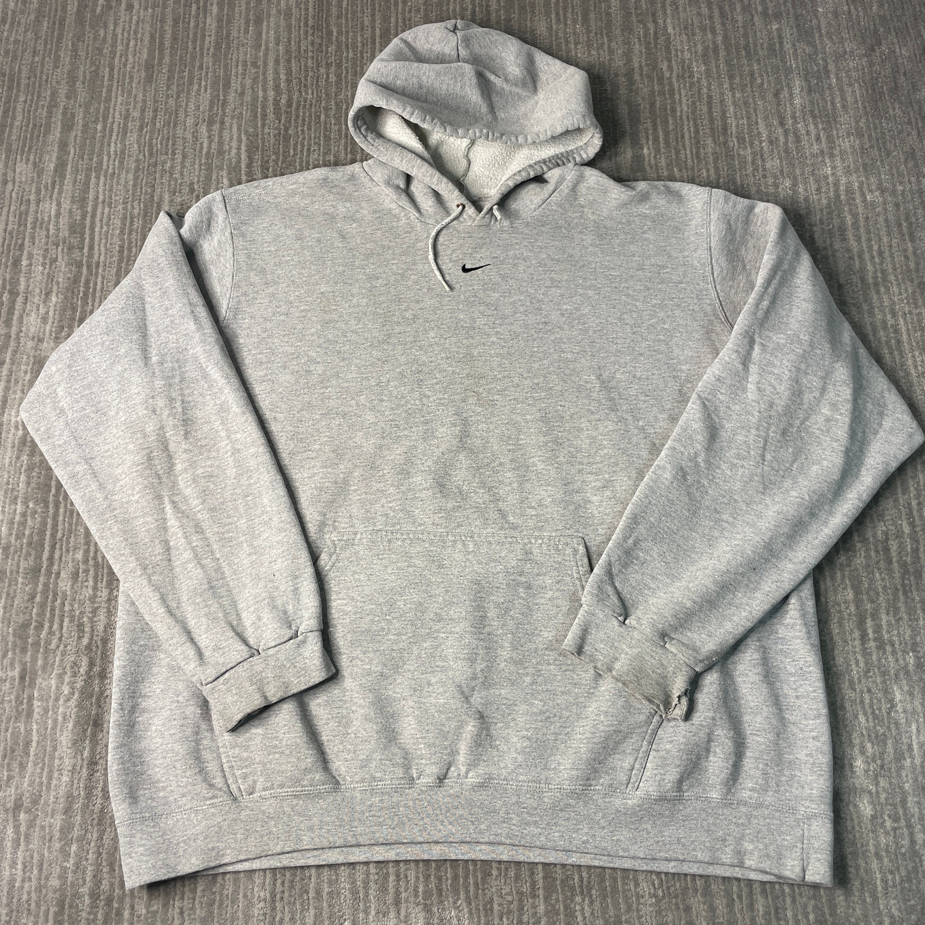 Thrifted Nike Hoodies Etsy