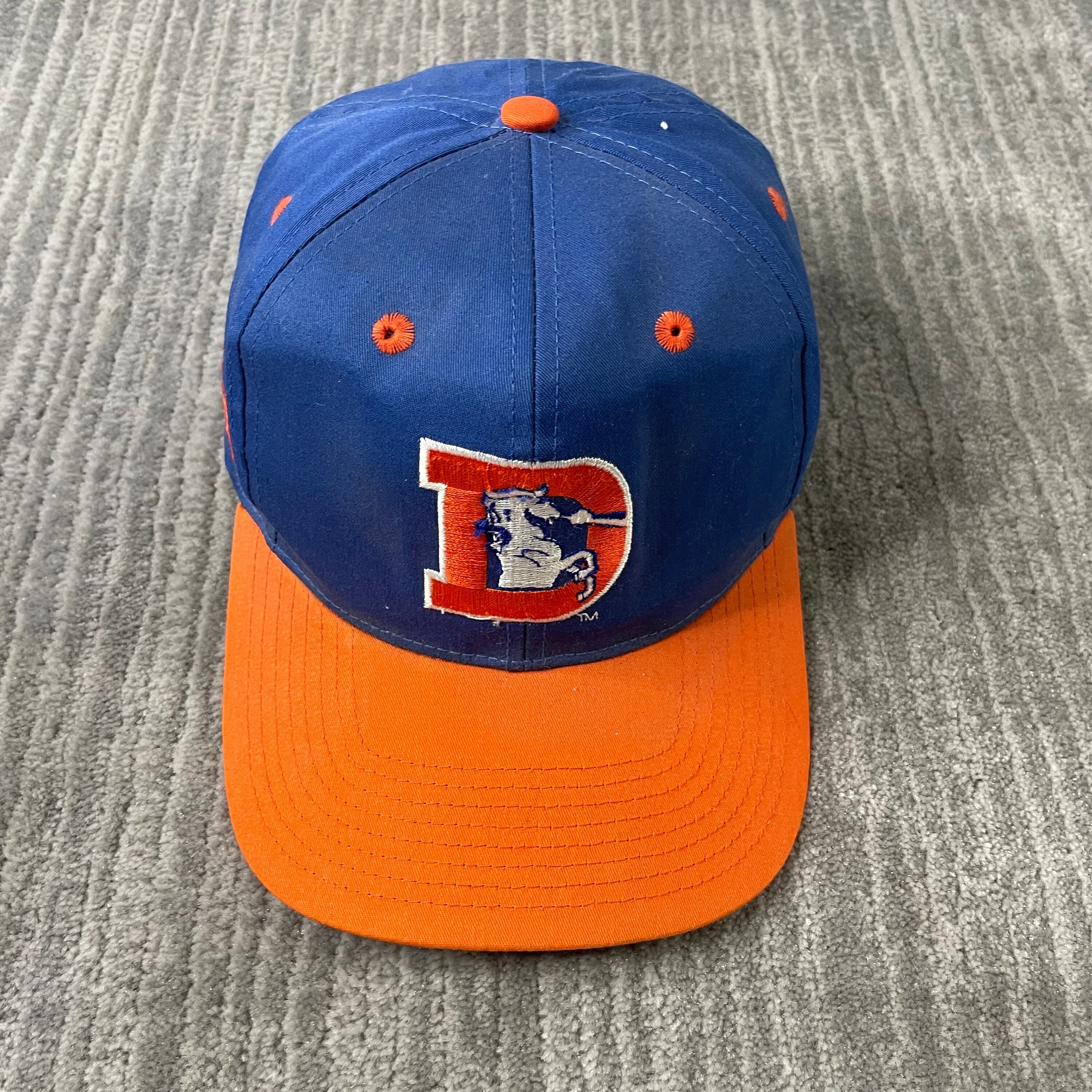 Accessories, Denver Broncos Hat Black Horse One Size