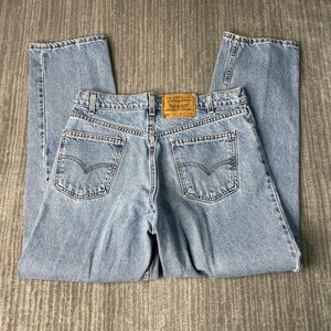 Orange Tab Levis 32 