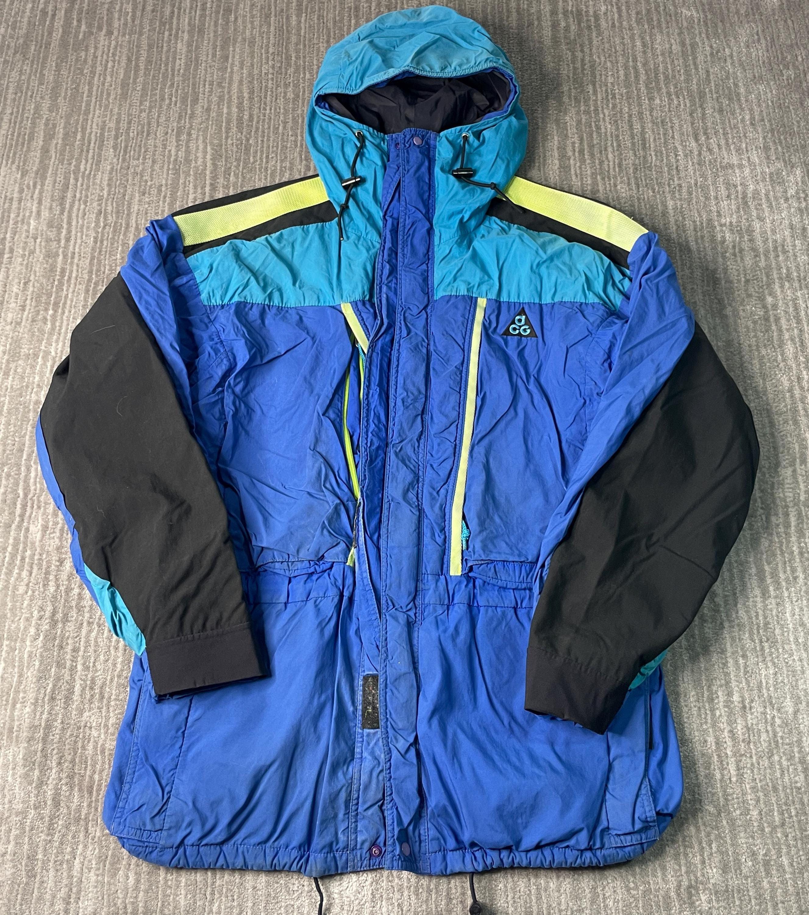 Nike Acg Jacket - Etsy Nike Acg Jacket - Etsy