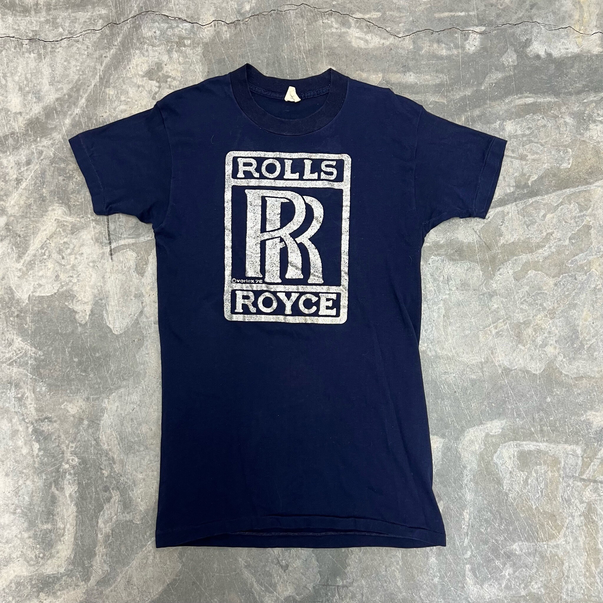 Vintage 80s Rolls Royce Luxury Car Vehicle Streetwear Essential