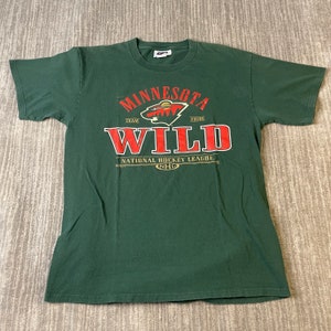 Minnesota Wild NHL Flower Hawaiian Shirt Gift For Men Women Fans
