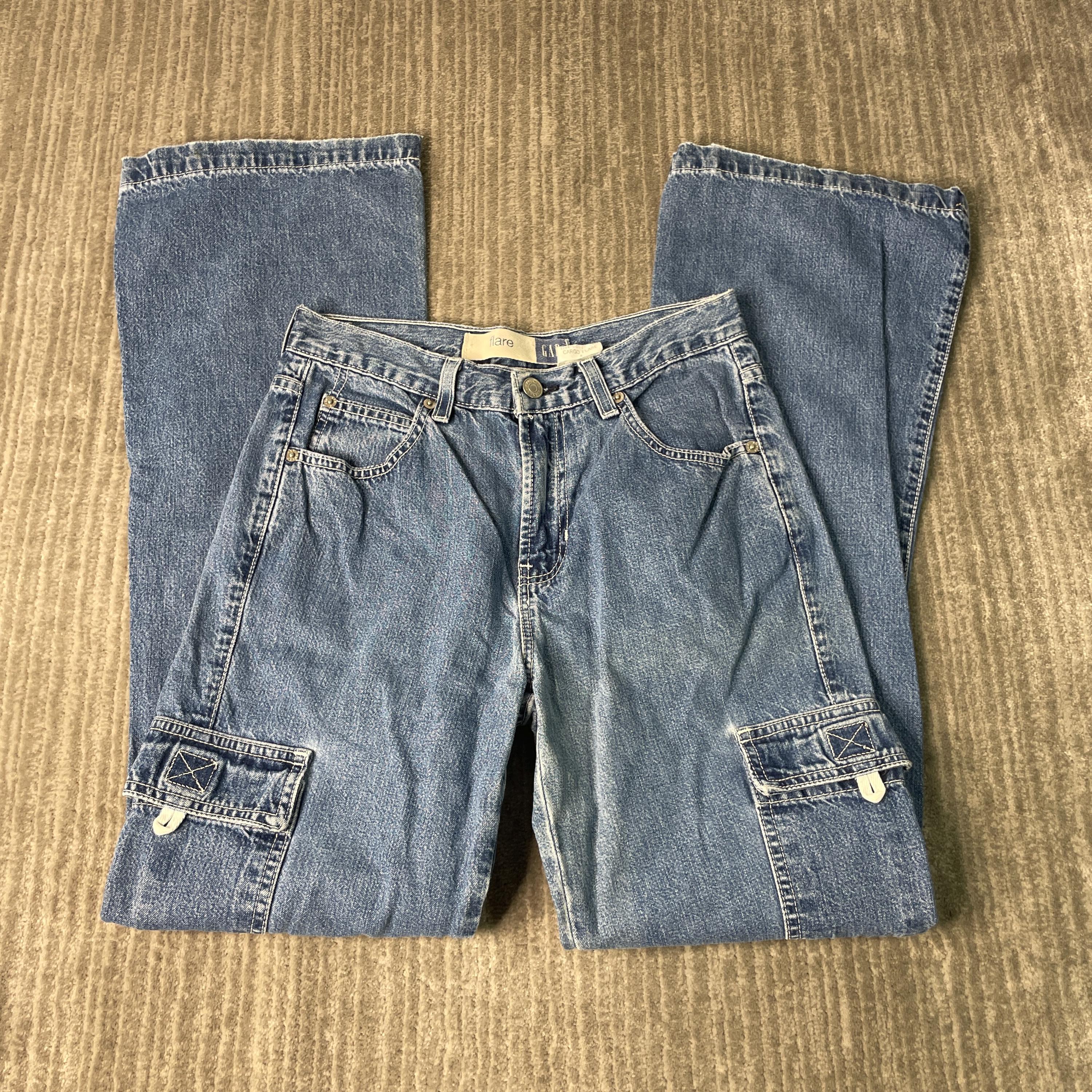 パンツ OLD GAP 00s archive wool cargo pants W31 OLD GAP 00s archive wool cargo pants W31