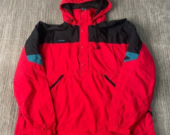 Columbia Men's Loma Vista II Jacket, Dark Stone, Small at