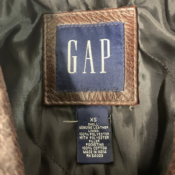 Vintage 2000s Gap Two Pocket Casual Business Styl… - image 4