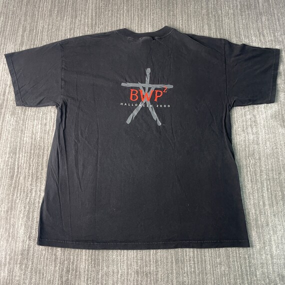 Vintage 2000s Blair Witch Project 2 Movie Scary Horror Basic 