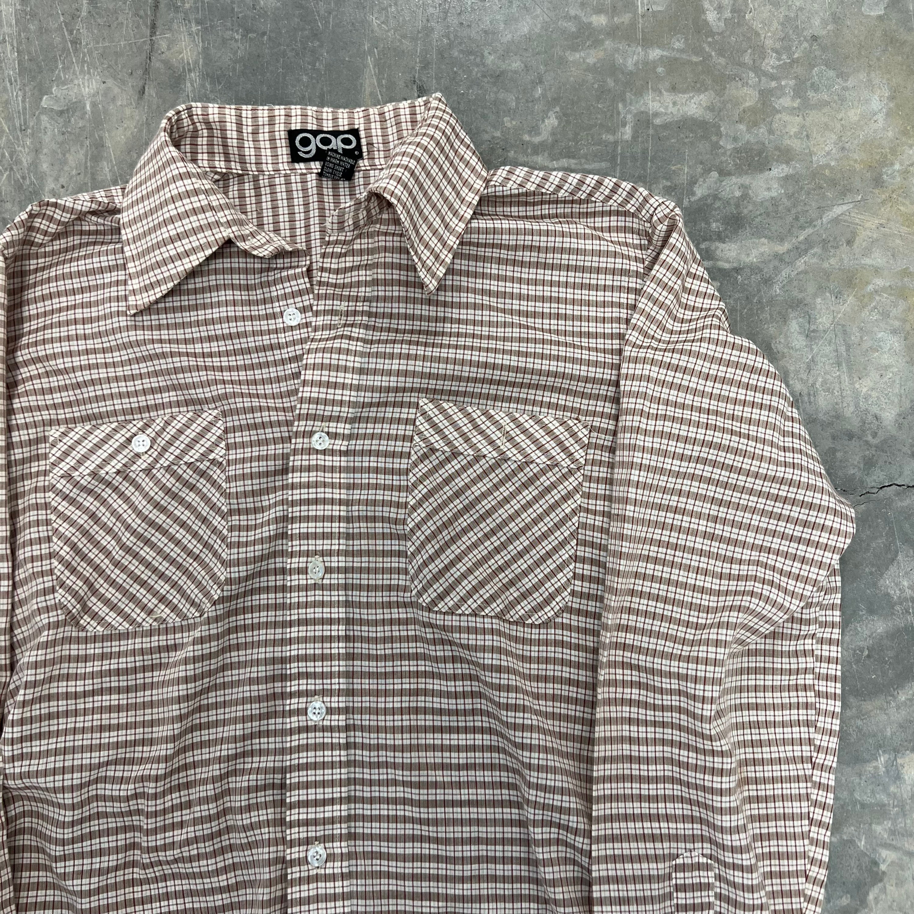 90s Gap Shirt - Etsy