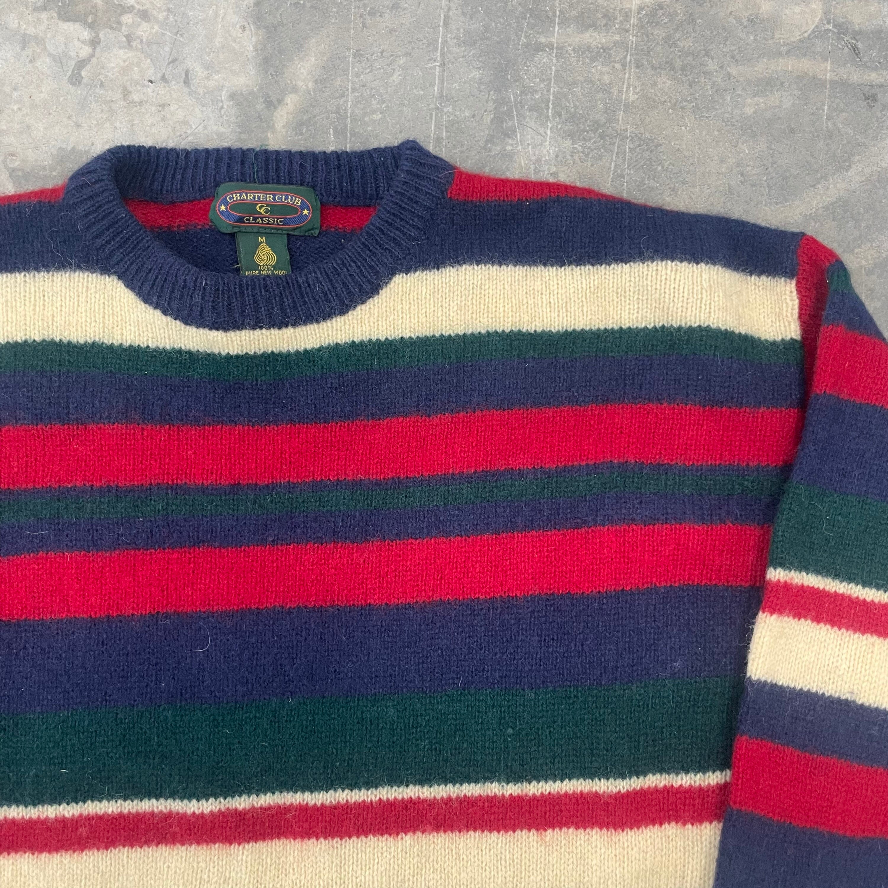 Charter Club Sweater - Etsy