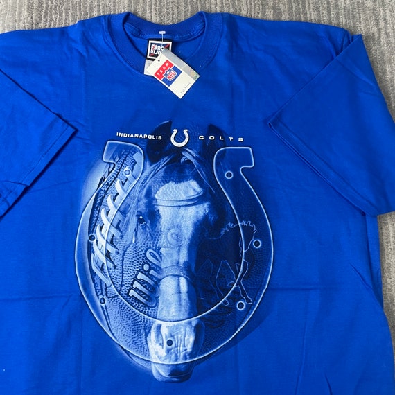 PRO PLYER NFL COLTS S/S TEE
