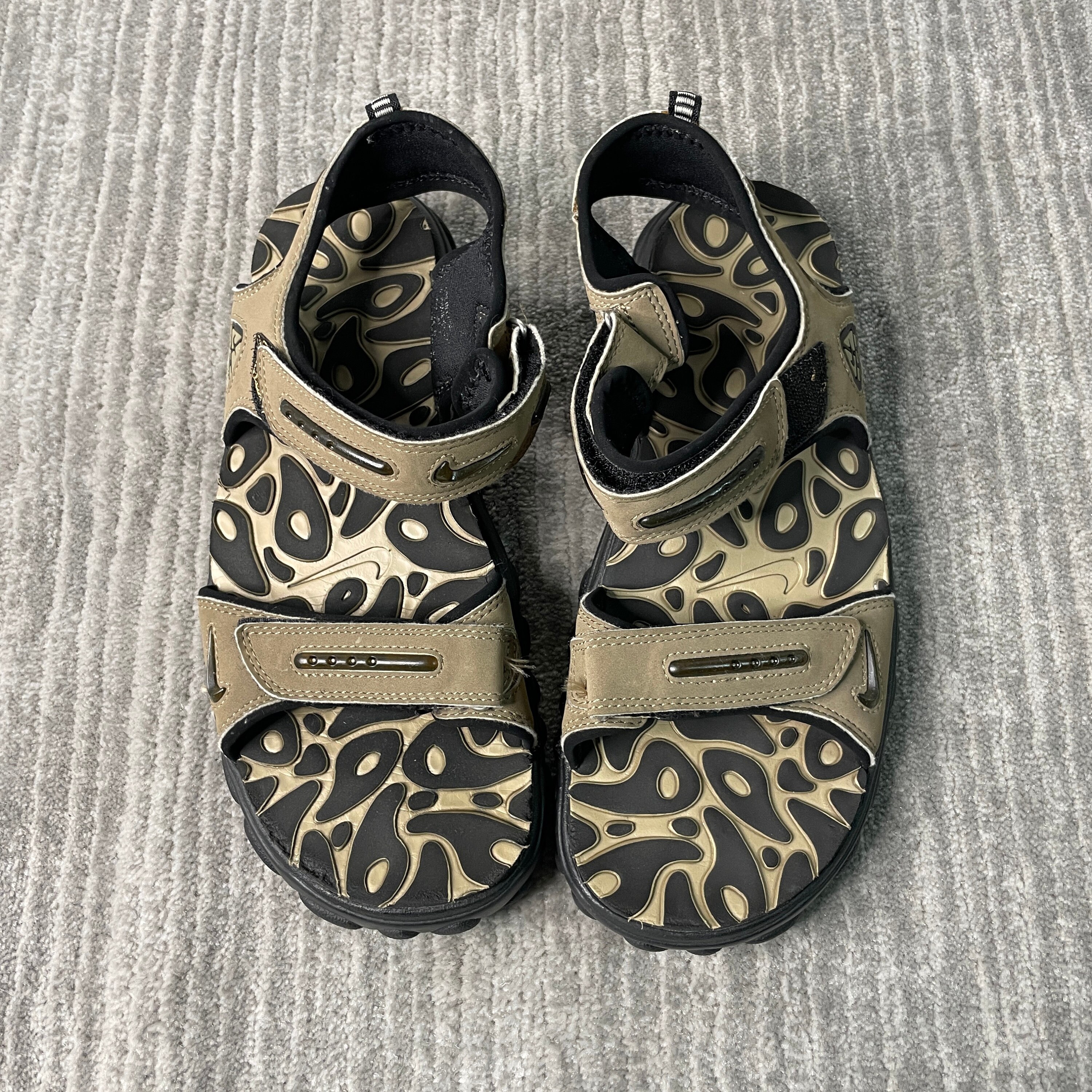 Nike Acg Sandals - Etsy Nike Acg Sandals - Etsy