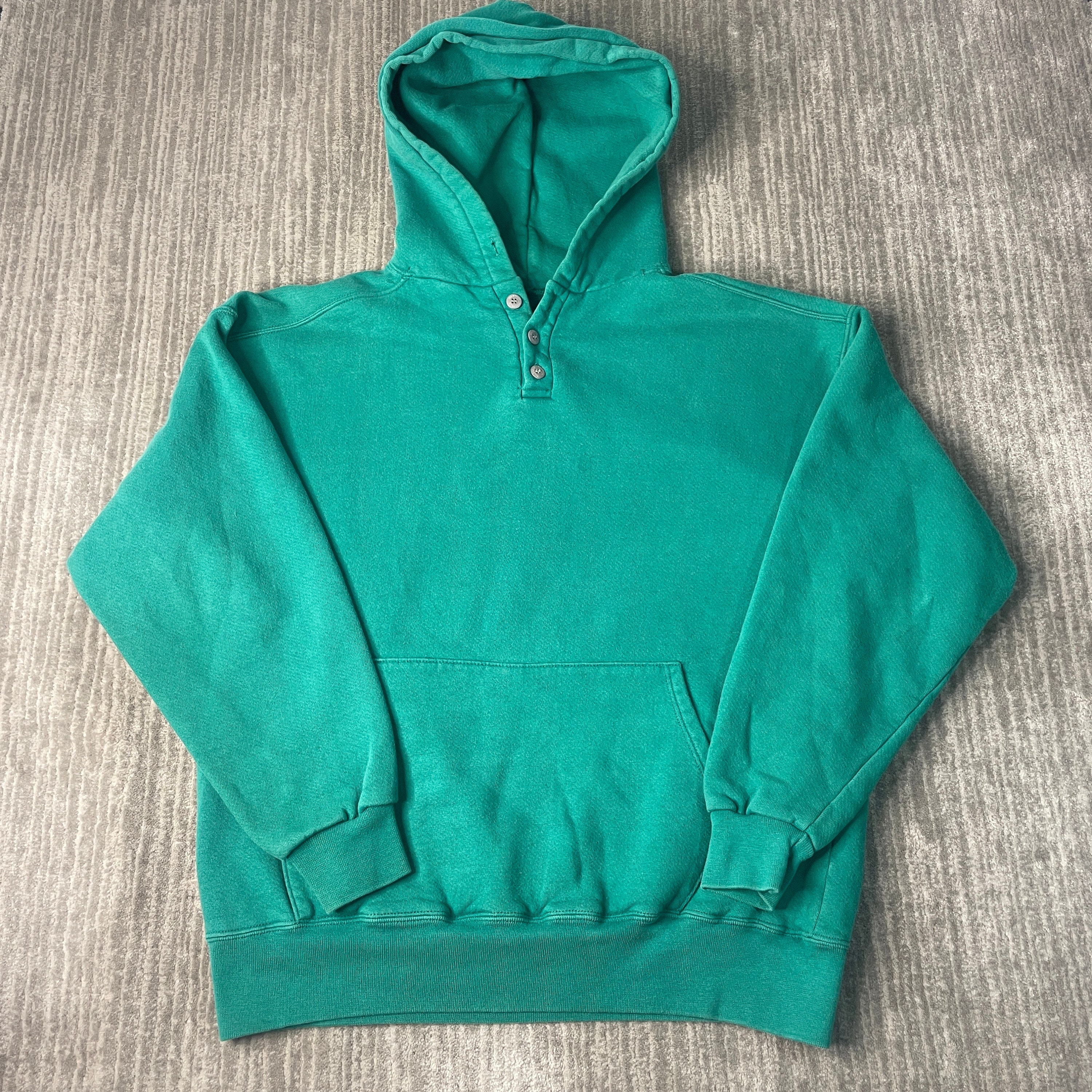 Vintage russell athletic hoodie cheap