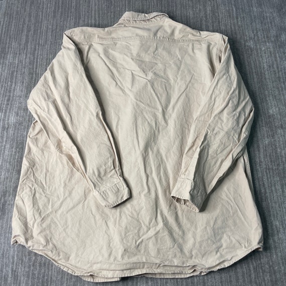 Vintage 90s Carhartt Two Pocket Workwear Carpente… - image 3