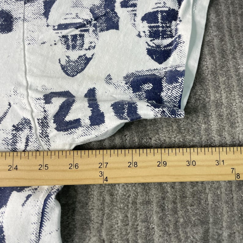 Vintage 90s Notre Dame University College Football Sportswear Athletic