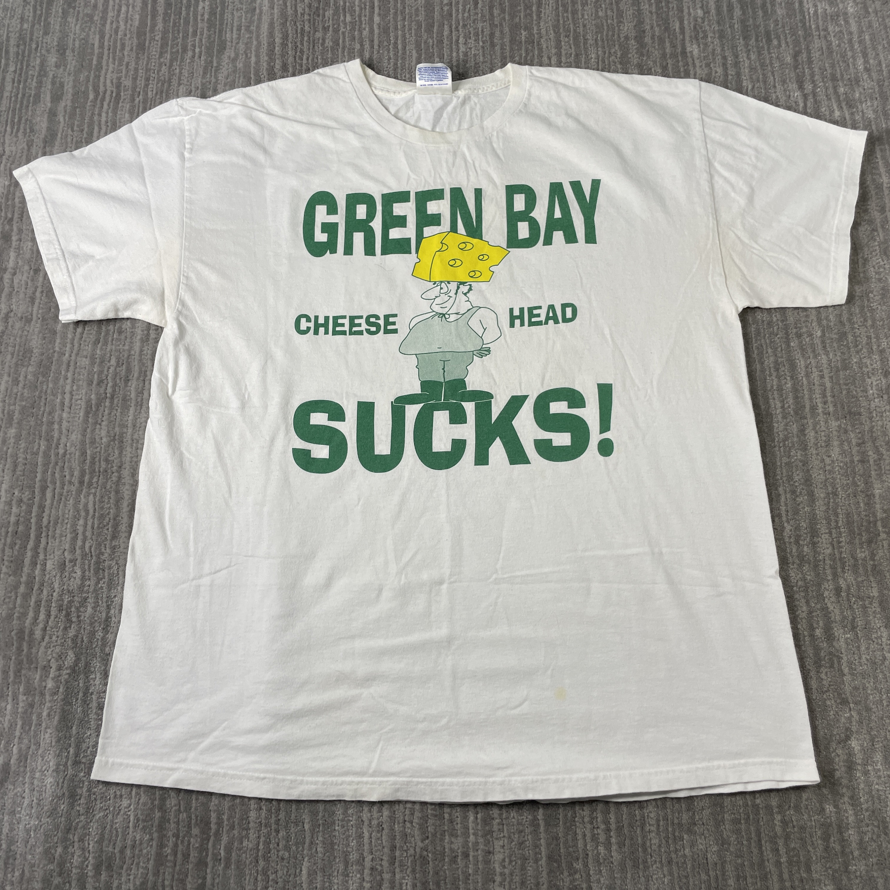 green bay packers suck