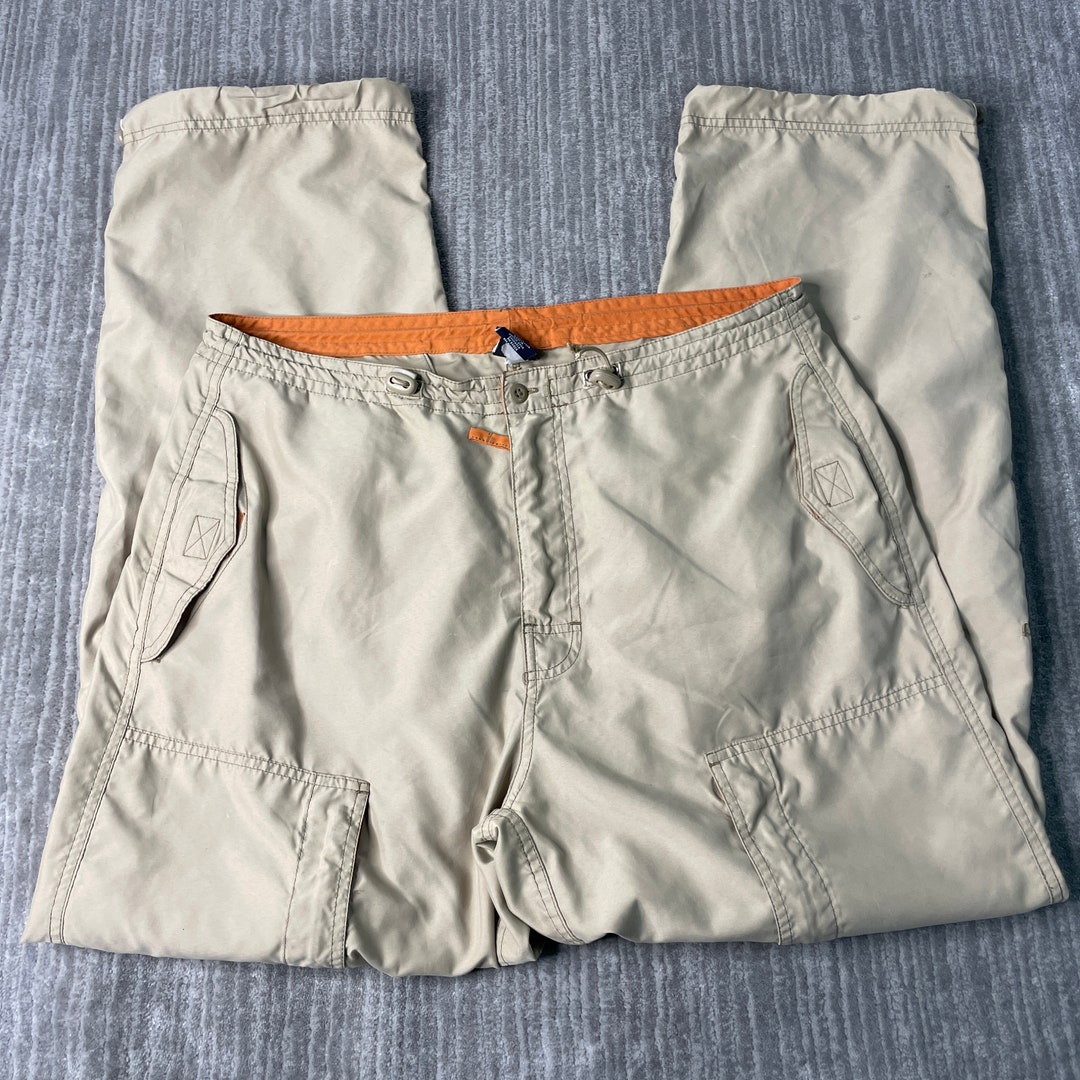 Vintage 2000s GAP Cargo Trousers Size W35