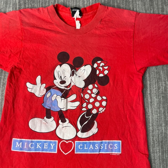 Vintage 2000s Walt Disney Mickey Mouse Minnie Mou… - image 2