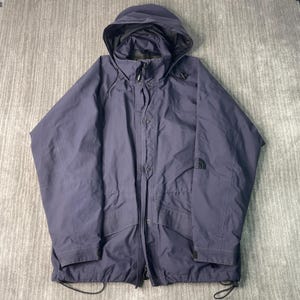 North Face Ski Jacket - Etsy